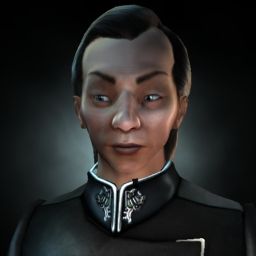 Quincy Thibaud — legacy portrait
