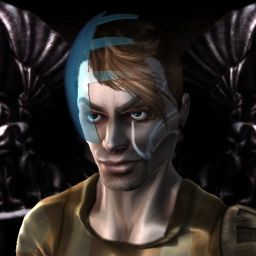 TegLaary — legacy portrait