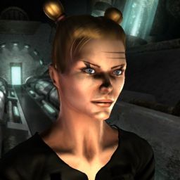 Saranja — legacy portrait