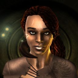 Raging Beaver — legacy portrait