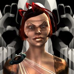 Miralessa — legacy portrait