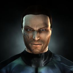 Spiderweb — legacy portrait