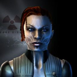 Nadine Desaix — legacy portrait