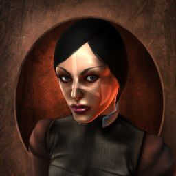 Storri Ashaan — legacy portrait