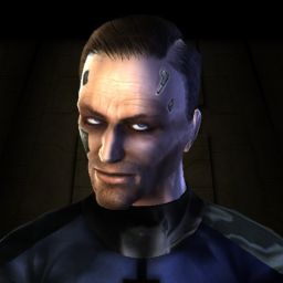 Krell Vashari — legacy portrait