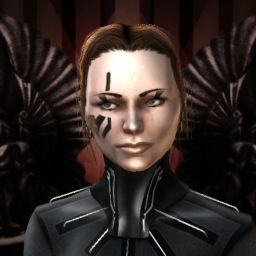 Danai Eridani — legacy portrait