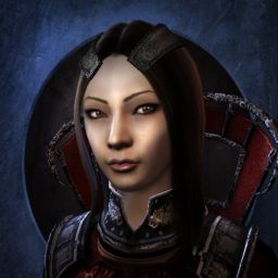 Daenika — legacy portrait