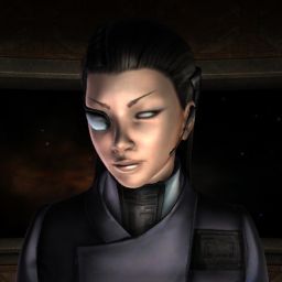 Caeltrayian — legacy portrait