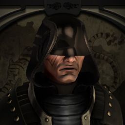 Artiglio Nero — legacy portrait