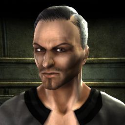 Rafael Lombardi — legacy portrait