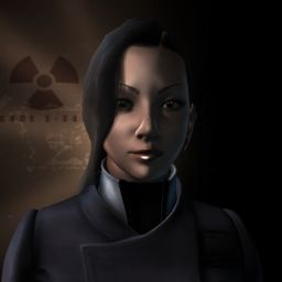Kim DeVille — legacy portrait