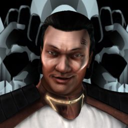 Pj peng — legacy portrait