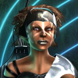 Shenaye — legacy portrait
