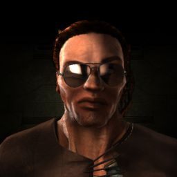 Zakzhar — legacy portrait