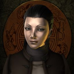 Keo Makue — legacy portrait