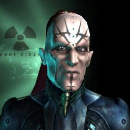 VIP Ares — legacy portrait