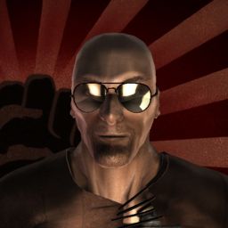 Buz DeliKaptan — legacy portrait