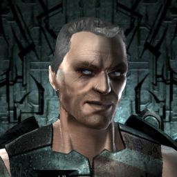 Messkal — legacy portrait