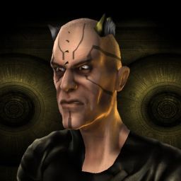 Darth Magus — legacy portrait