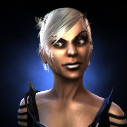 ECHBlackthorn — legacy portrait
