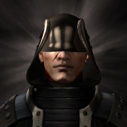 Yarhar — legacy portrait