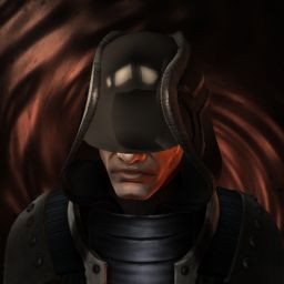 Odin Starwanderer — legacy portrait