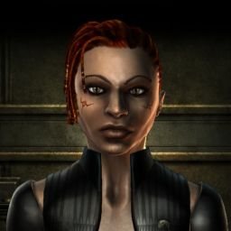 Paula Tejano — legacy portrait