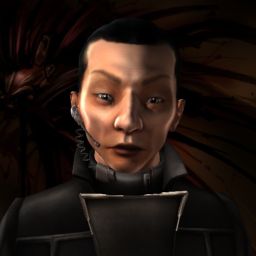 Ninja Monkay — legacy portrait