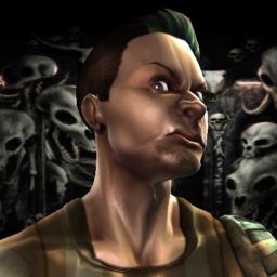 Nakedandfearless — legacy portrait