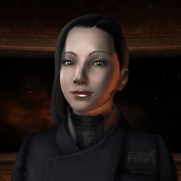Ukyou — legacy portrait