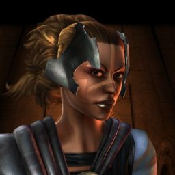 Ms Yllgrim — legacy portrait