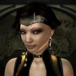 Jessaca — legacy portrait
