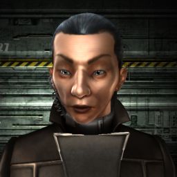 Georgenator — legacy portrait