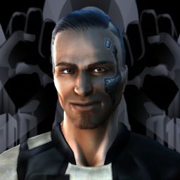 Xartarous — legacy portrait