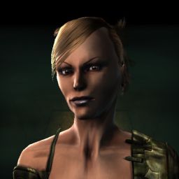 Solitary killer — legacy portrait