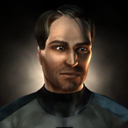 Jobaero — legacy portrait