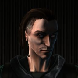 Sebastian Fawkes — legacy portrait