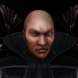Whisper Lawless — legacy portrait