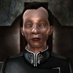 Adm Bullok — legacy portrait