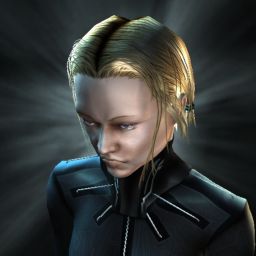 Major West — legacy portrait