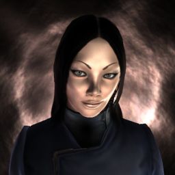 ArhuK — legacy portrait