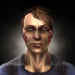 Rykker Bow — legacy portrait