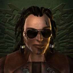 Rocket Rob — legacy portrait