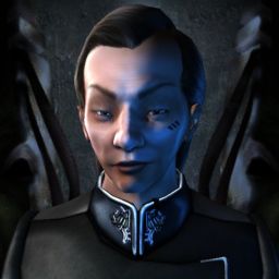 SkyKeaper — legacy portrait