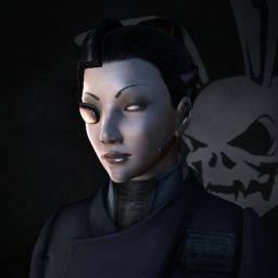 Sai Renn — legacy portrait