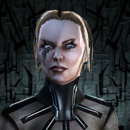 Erys — legacy portrait