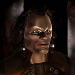 Sneer Quen — legacy portrait