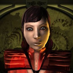 Jin U — legacy portrait