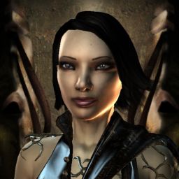 Feather Salino — legacy portrait