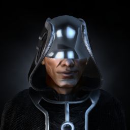 Xanowron — legacy portrait